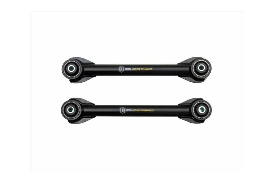 ICON 2020-2023 Jeep Gladiator/2019-2023 Ram 1500, Tubular Upper Link Kit, Rear