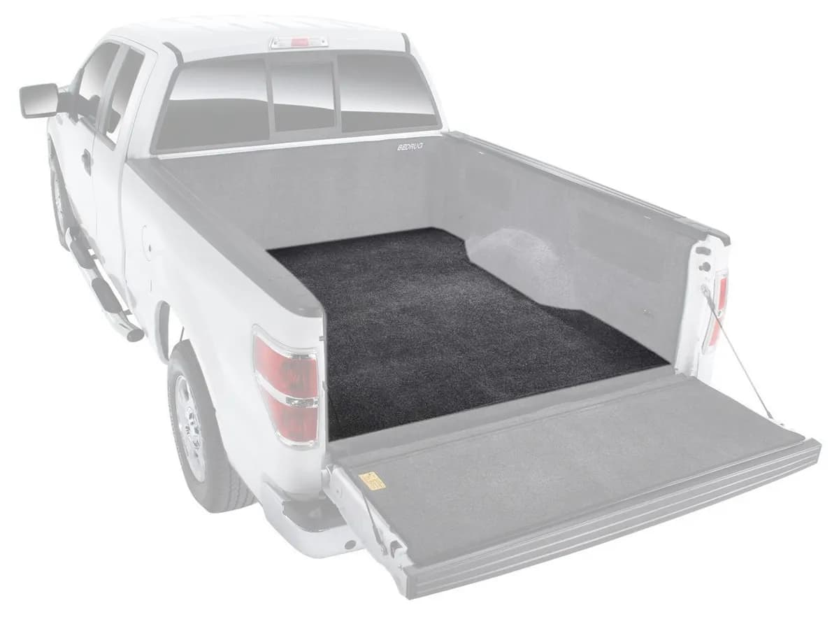 Ford 04+ F-150 Super Crew With 5.5 Ft.Bed Bedrug Mat For Spray-On
