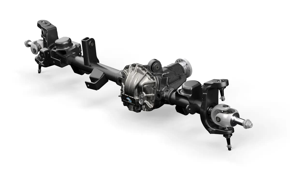 Ultimate Dana 44 Advantek Front For Jl/Jt 5.13 Ratio Eld Axle Assembly