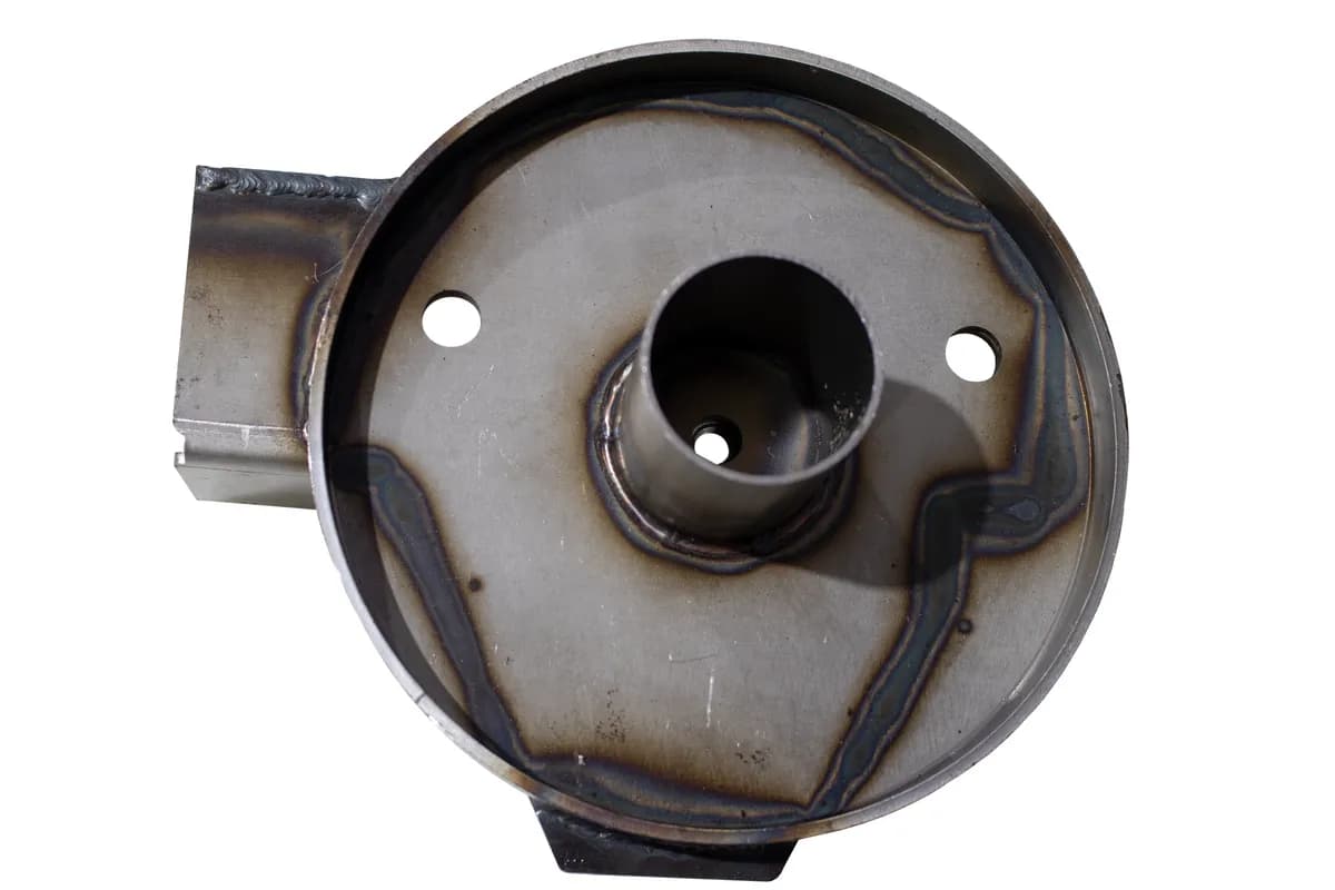 Rust Buster 1997-2006 Jeep Wrangler TJ & Wrangler Unlimited LJ Rear Upper Coil Spring Bucket RB4013