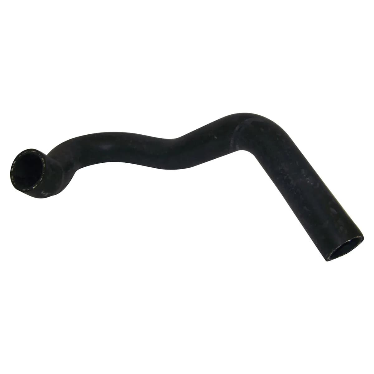 Crown Automotive Jeep Replacement J5360951 Lower (Outlet) Radiator Hose for 1980-83 Jeep CJ-5, CJ-7, CJ-8 w/ GM 2.5L Engine