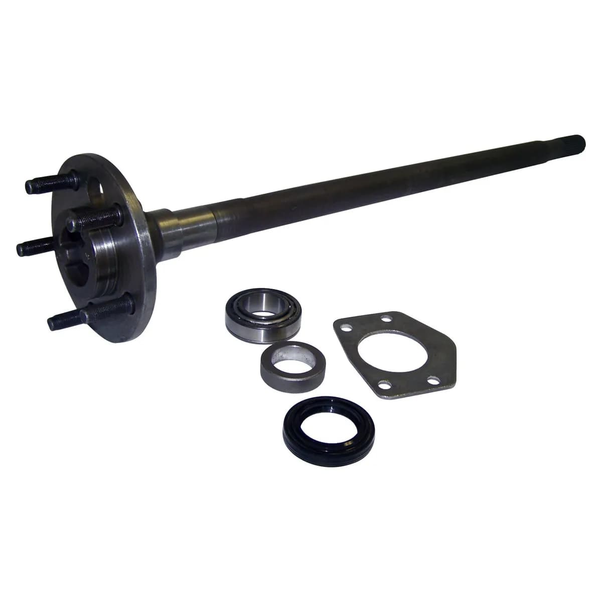 Axle Shaft; 27 Spline; 31.5 in. Length; For Use w/Dana 35;