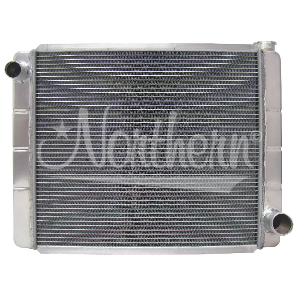 Race Pro Chev/Gm 26 x 19 Triple Pass Radiator