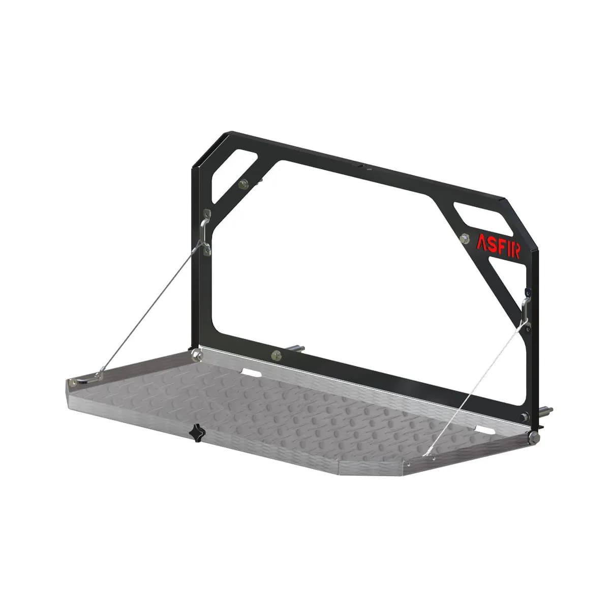 Back Door Foldable Shelf | JL
