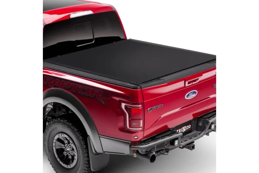 Truxedo Sentry CT Tonneau Cover - JT with or without Trail Rail System