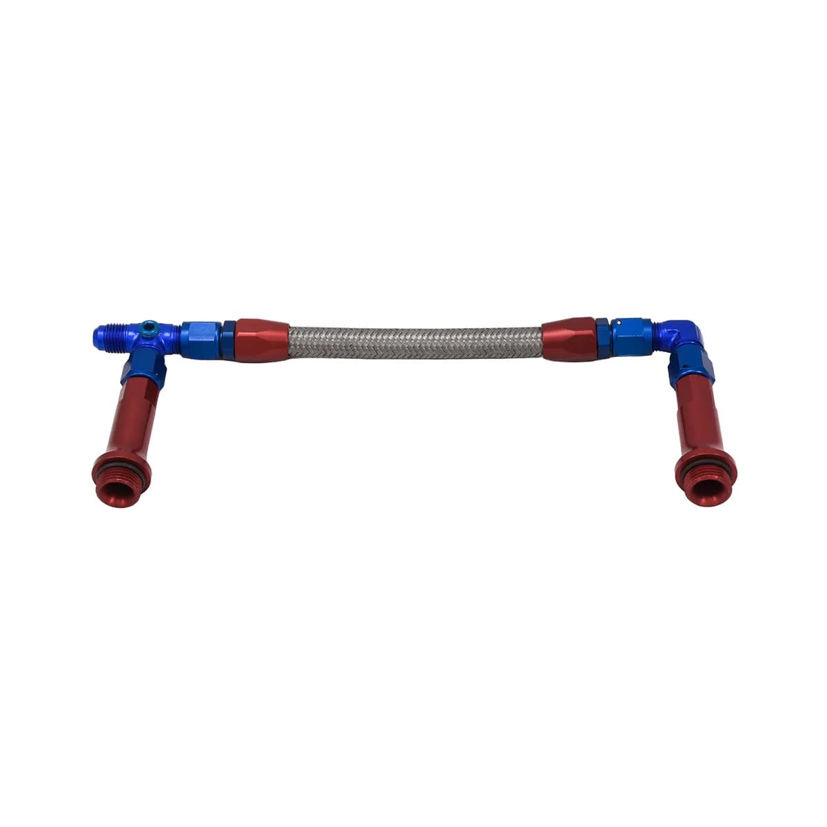 -6an rb Dual Inlet Holley Ultra HP