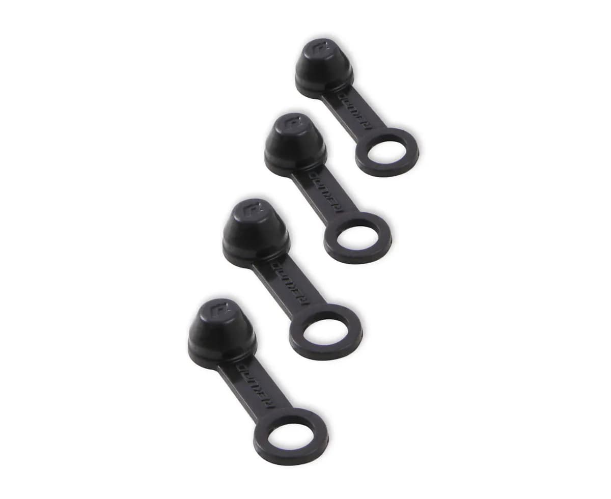 Rekudo Brake Caliper Bleeder Dust Cap Kit