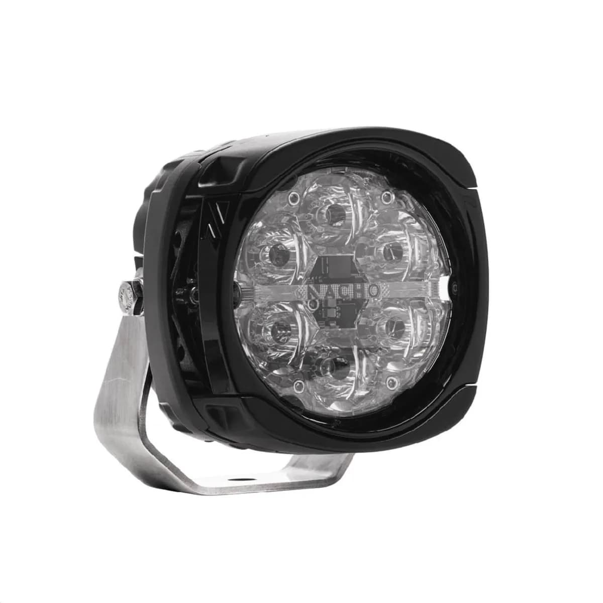Nacho Offroad Technology Quatro Spot LED Lights - Pair