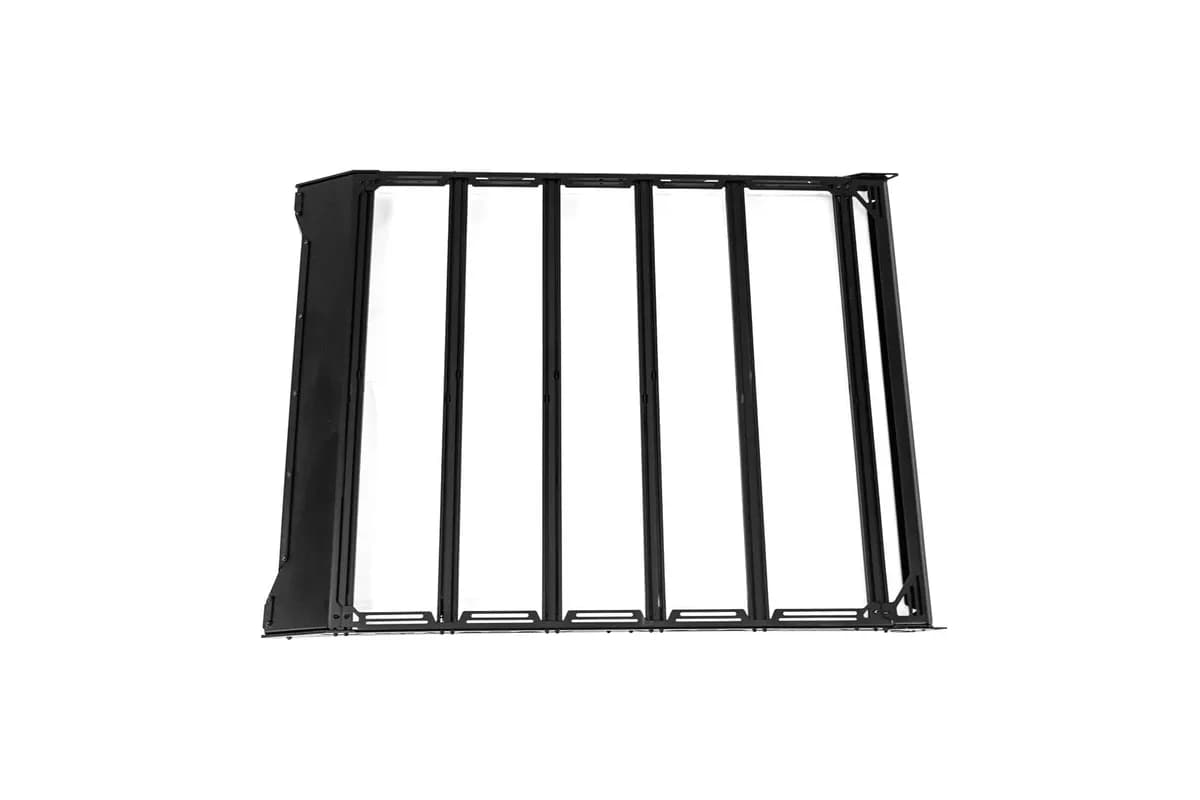 DV8 Offroad 2024-2025 Toyota Tacoma Double Cab Roof Rack - RRTT1-04