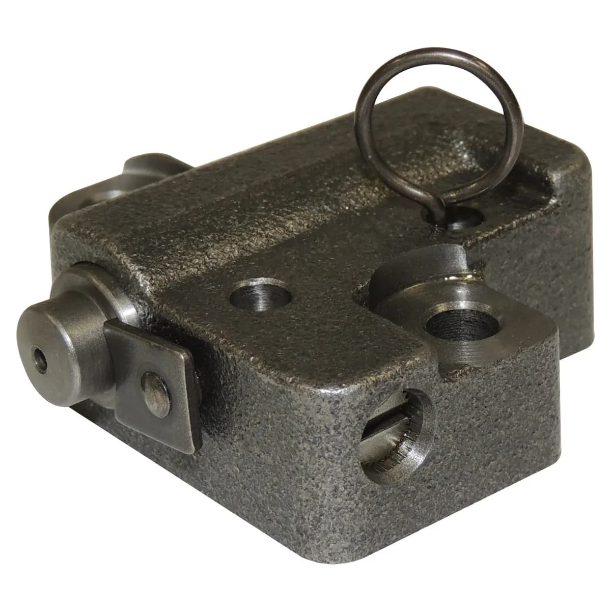 Timing Chain Tensioner 2014-2016 KL Cherokee w/ 2.4L Engine; 2015-2015 BU Renegade w/ 2.4L Engine; 2015-2016 UF 200 w/ 2.4L Engine; 2013-2016 PF Dart w/ 2.0L, 2.4L Engines; 2015-2016 VM Promaster City w/ 2.4L Engine; 2015-2016 FB Fiat 500X w/2.4L Eng