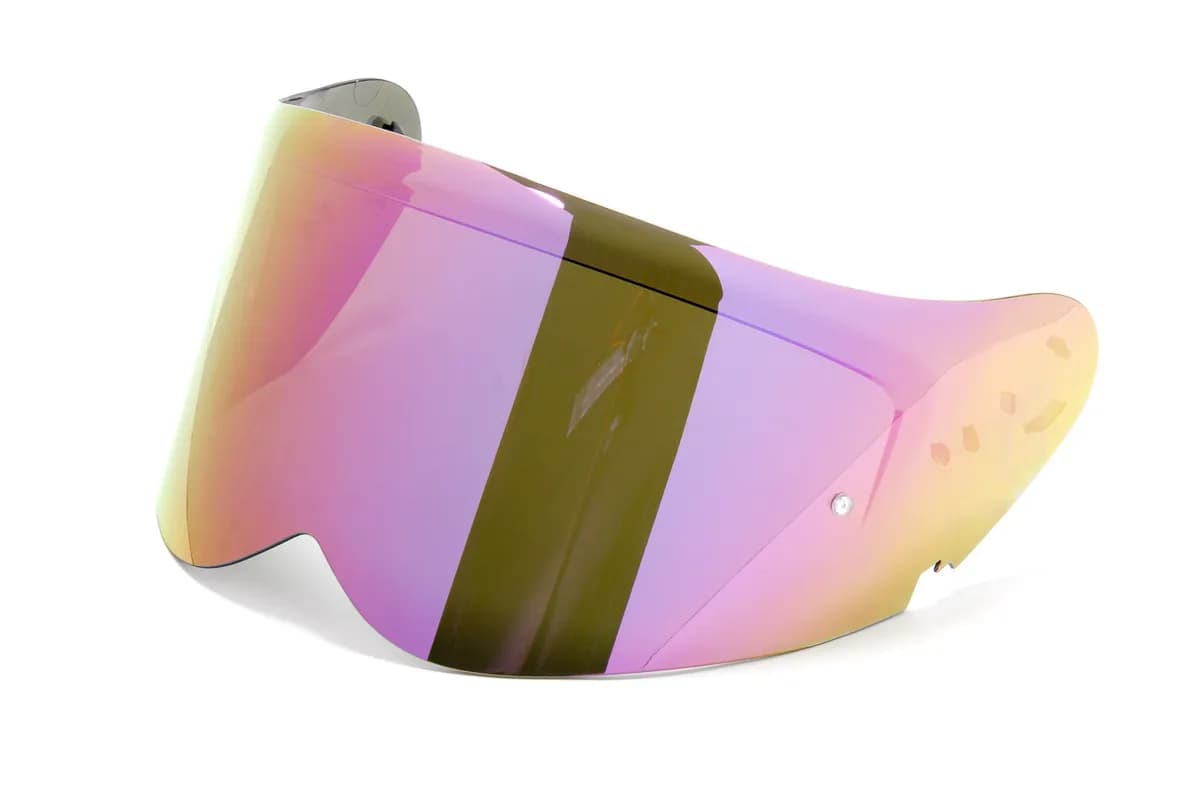 Simpson Motorcycle Iridium Shield Ghost/Speed