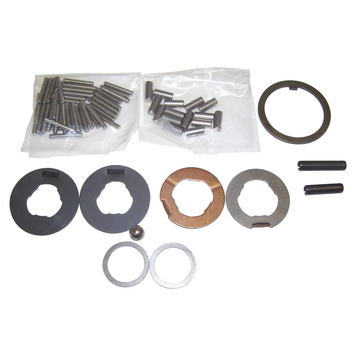 Crown Automotive Jeep Replacement J8124939 T150 Transmission Small Parts Kit for 1976-1979 Jeep CJ-5, CJ-7 w/ T150 Trans.