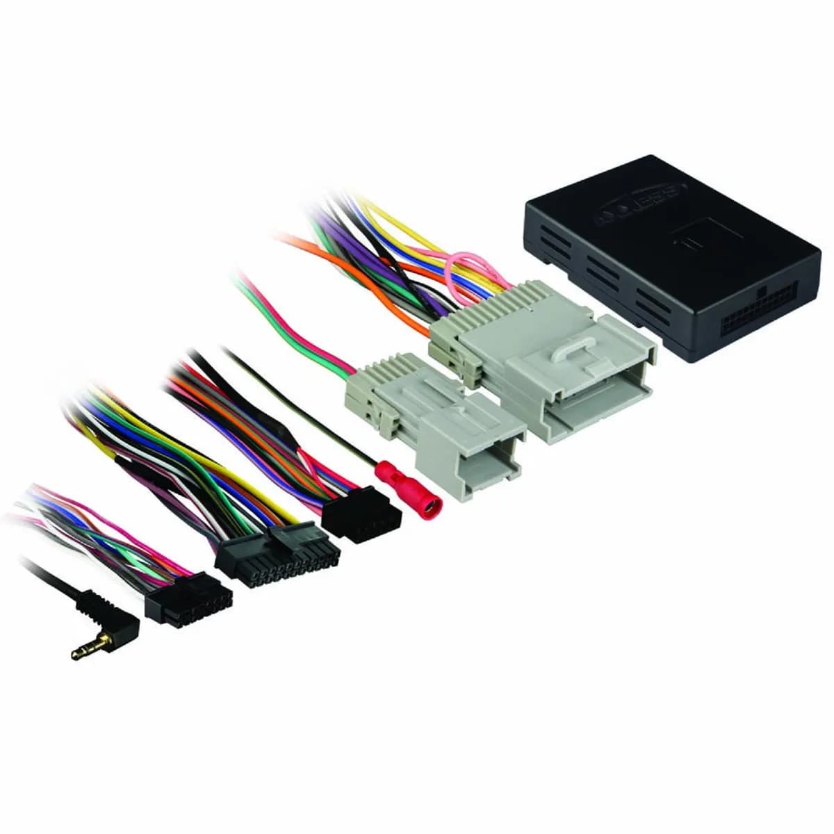 Data Interface; 12V; AXSWC Harness; Retains R.A.P.; For GM 2000-2013;