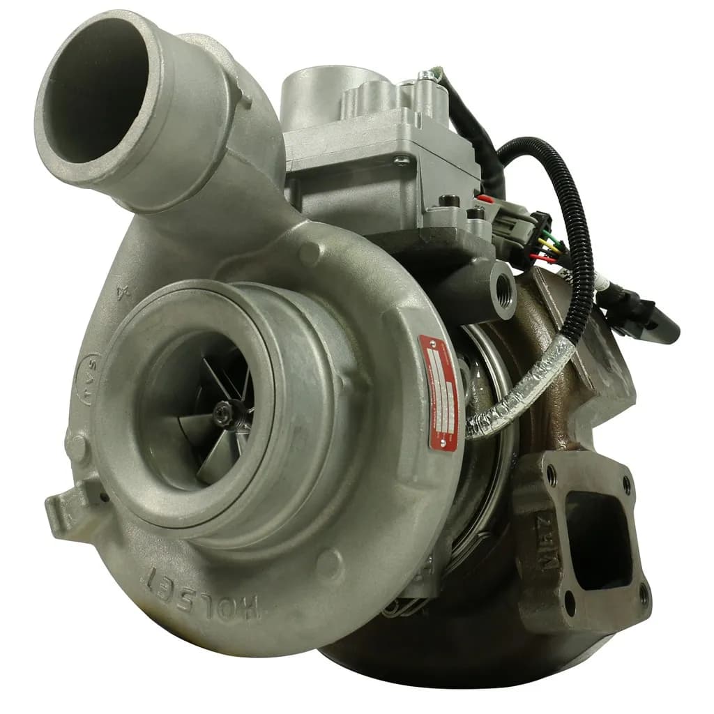 BD Diesel 1045770 BD Screamer 6.7L Cummins Turbo Dodge 2007.5-2012 Pick-up HE351
