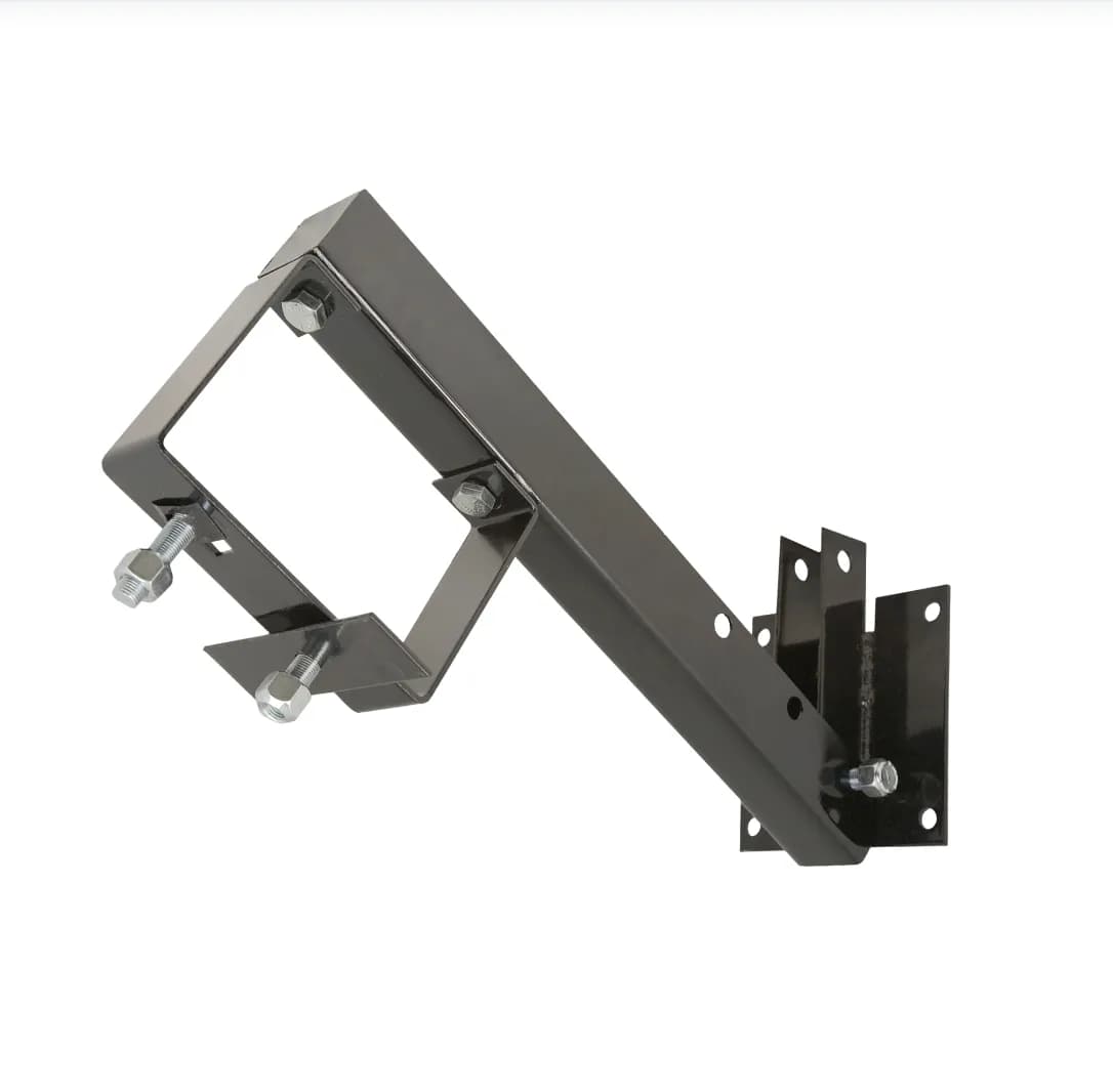 Universal rv Tire Rack Carrier