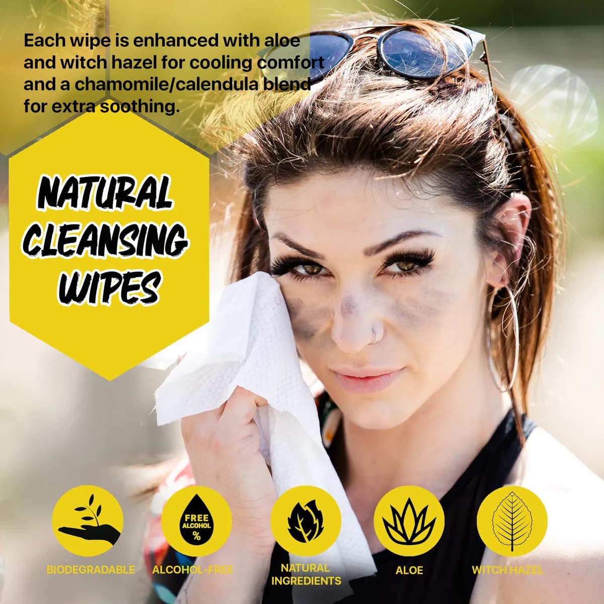 Klean Freak The Jug Body Wipes - Coconut