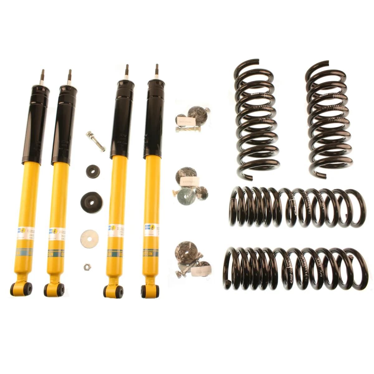 Front and Rear Mercedes-Benz E320 2002-1996, E430 1999-1998 B12 (Pro-Kit) Suspension Kit