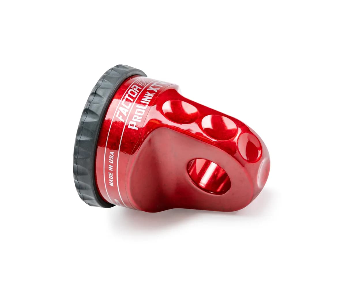 ProLink XTV Shackle Mount Assembly ATV/UTV Red Factor 55