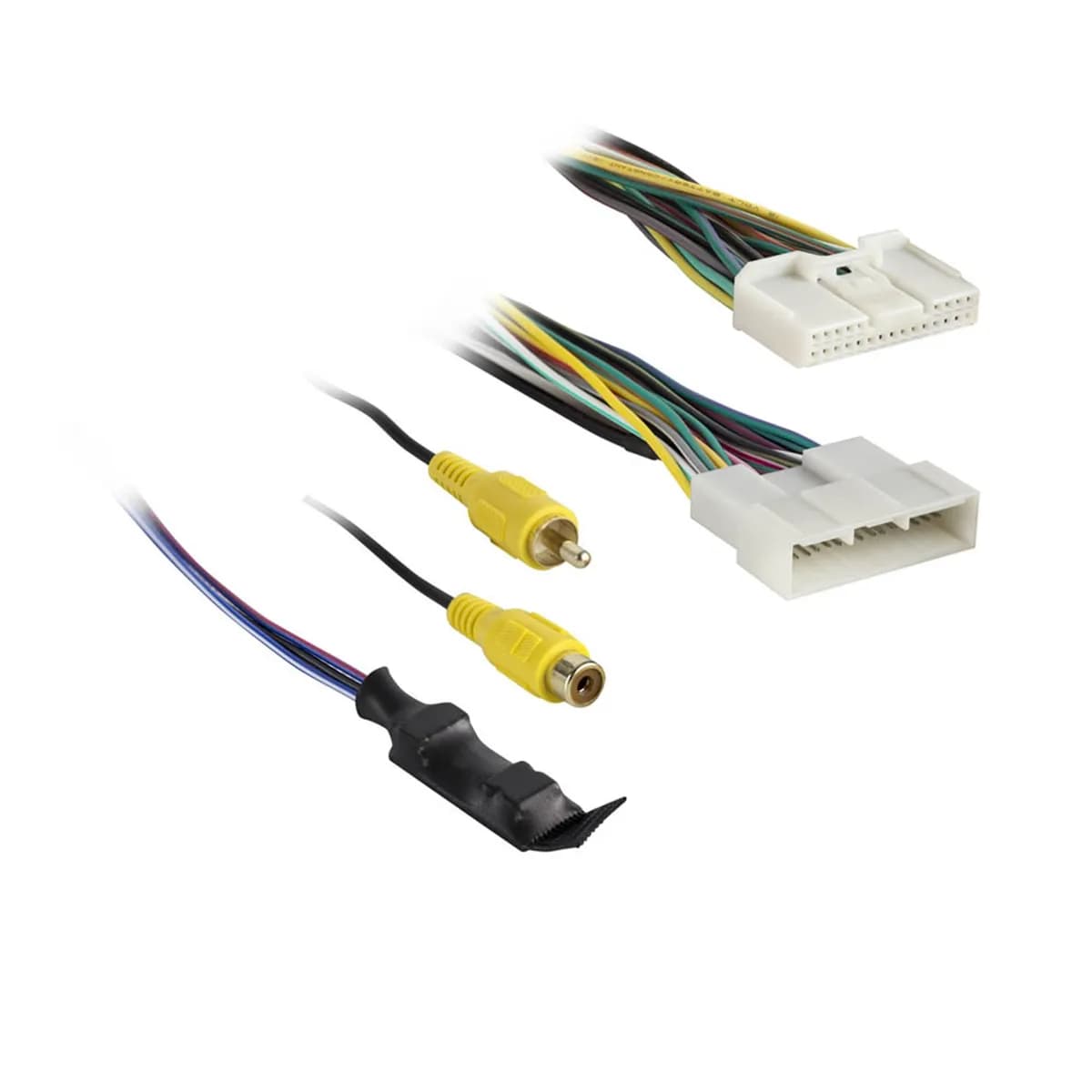 RVC Harness; w/Display/Navigation Model Radios Only;