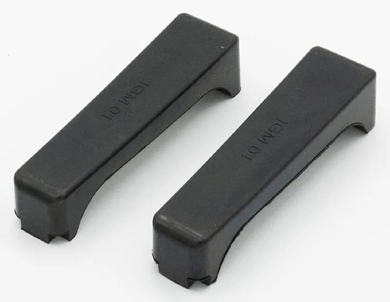 69-81 Pontiac Radiator Insulators Cold Case Radiators