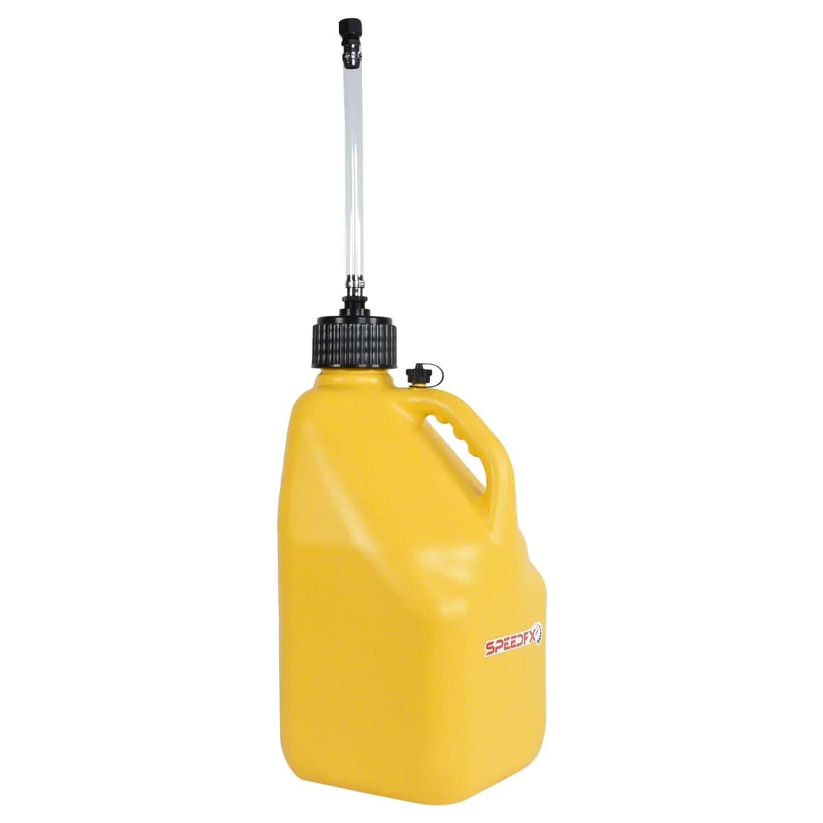 Speedfx Yellow Utility 5 Gal Jug
