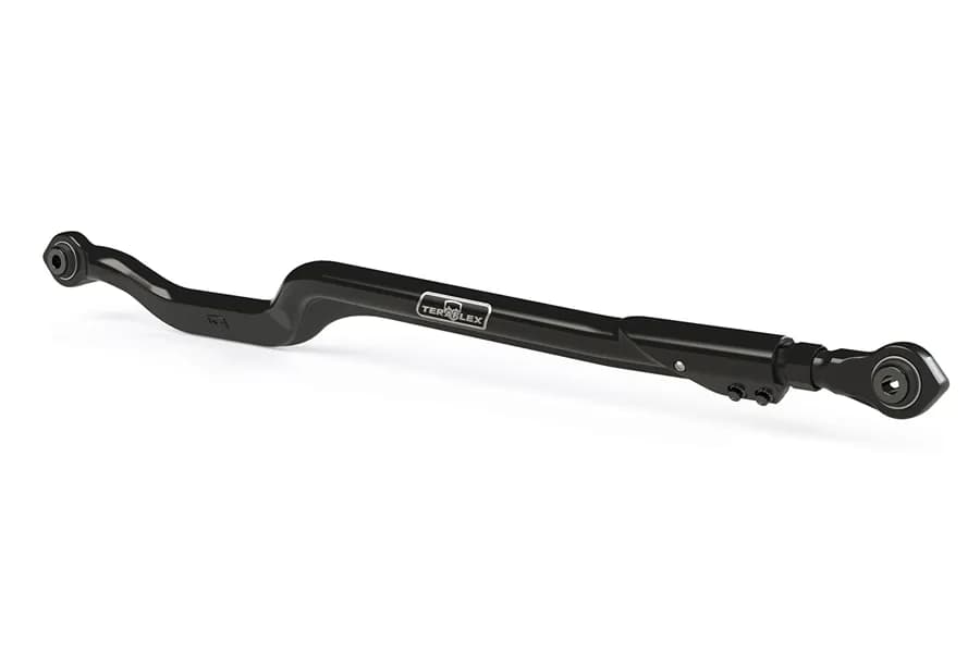 Teraflex HD Forged Adjustable Rear Track Bar - 0-6in Lift - JL