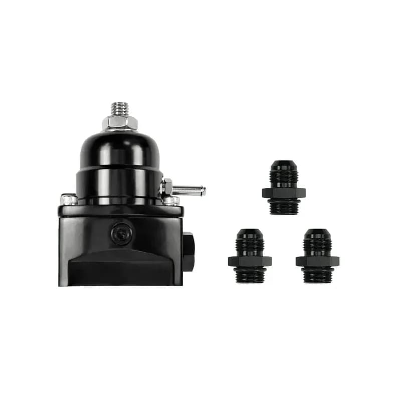 Fuel Pressure Regulator Black