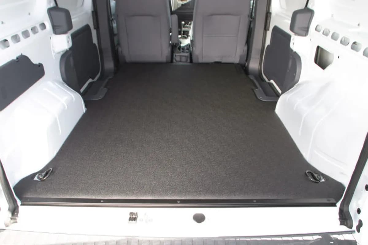 Vantred Ford Transit Mwb 15+ New