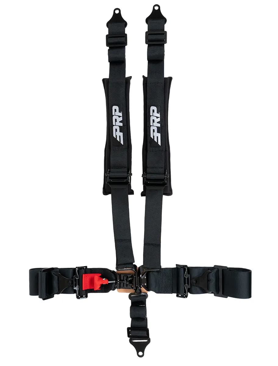 PRP 5.3x2 Custom Harness w/ Removable Pads - Roller Adjusters