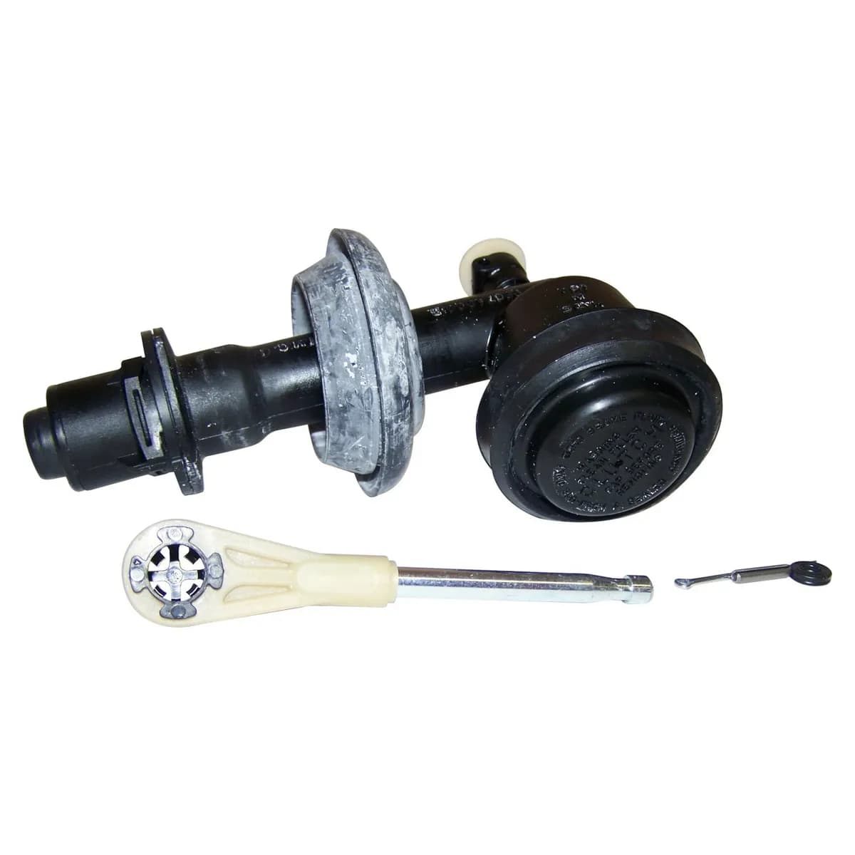 Clutch Master Cylinder; For Use w/ 1997-1999 Chrysler-Dodge GS Europe Minivan; Right Hand Drive;