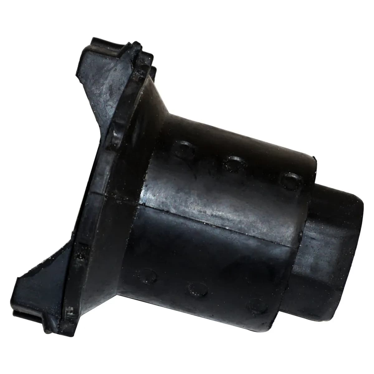 Black Cradle Bushing Front Suspension Cradle Bushing (Left or Right Rear Bushing);2 Required