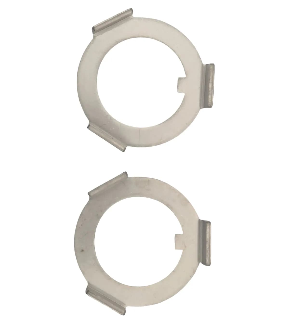 KIT127 - Jeep Wrangler JL & Gladiator JT - 2.5 Ton ProLockTie Rod Assembly - Dana30 - Polished Aluminum