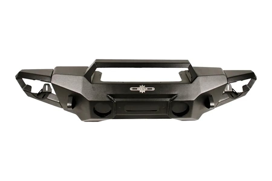 Rock Slide Engineering Appalachian Steel Mid Front Bumper for JL/JT