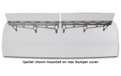 ABC Spoiler 6.5in x 60in 70 Degree