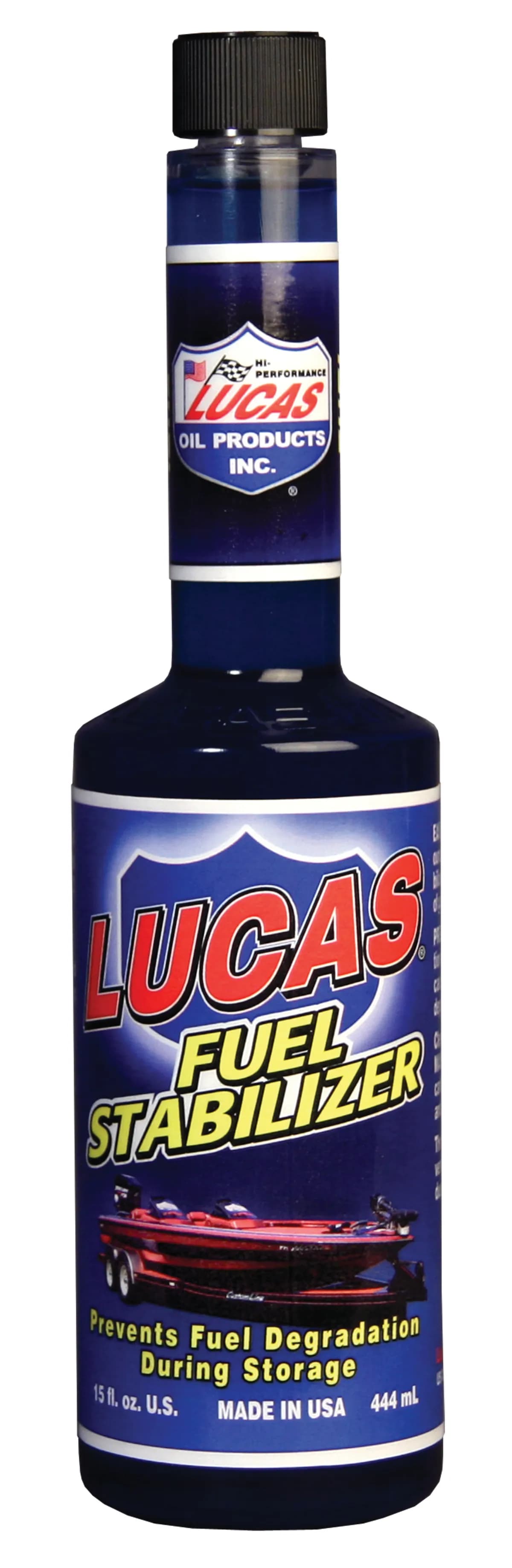 Lucas Oil Products 10302 Fuel Stabilizer