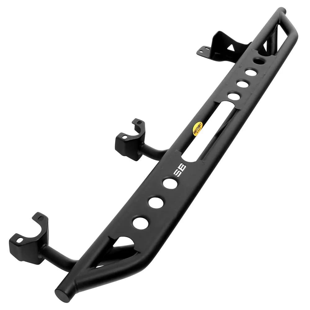 SRC Side Armor w/ Step - Textured Black (10-24 Toyota 4Runner)