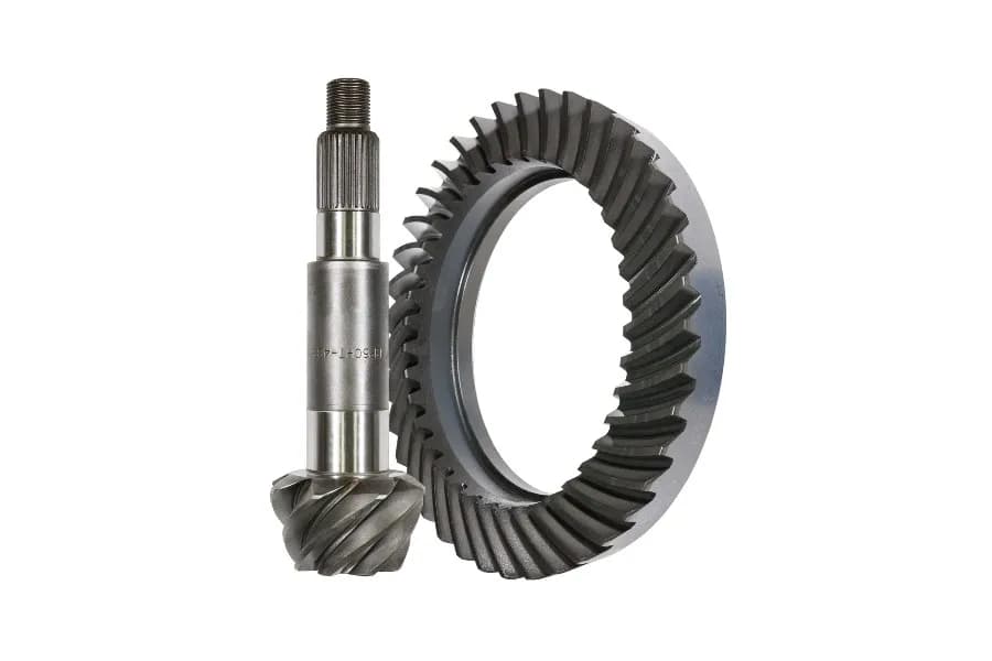 Currie Enterprises Legacy Rear D44 220mm AdvanTEK Ring and Pinion Rear Set – 5.13 - JL/JT