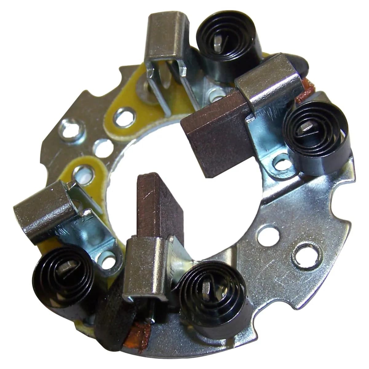 Crown Automotive Jeep Replacement 83503671 Starter Brush Holder for Select 87-98 Jeep TJ, YJ, XJ, MJ, ZJ, ZG, SJ, J-Series