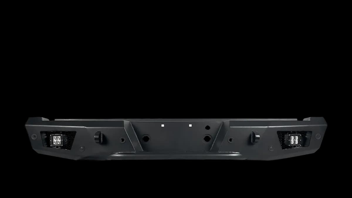 1999-2016 Ford F-250/F-350 Super Duty Ambush Rear Bumper