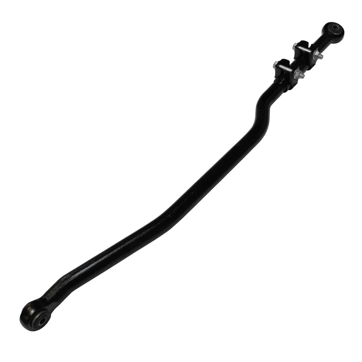 Raptor Series 170107-438900 RSO Forged Rear Track Bar 0-6in Lift Black for Wrangler JK/JKU