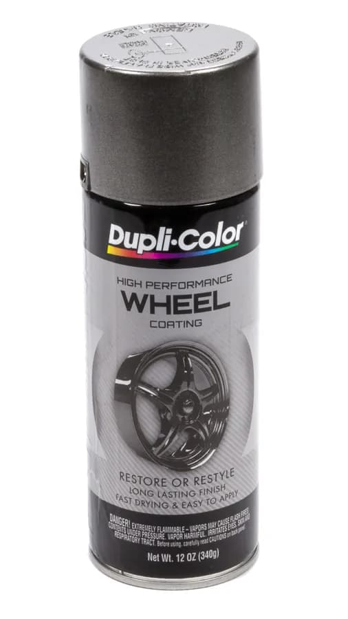 Wheel Coating; Graphite; 11 Oz. Aerosol