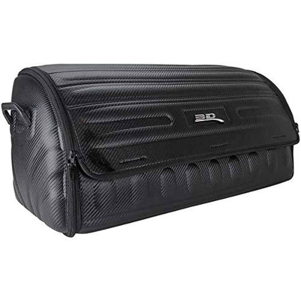 3d Handy Trunk Carbon Fiber 27.5inx12inx12.5in(70x30x32 Cm)black