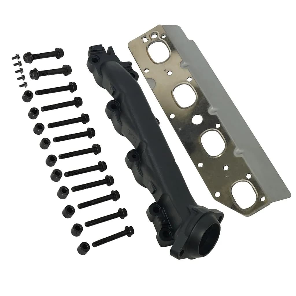 bd Diesel 1041469 Exhaust Manifold Passenger Side RAM 1500 dt 5.7l Hemi 2019-2024