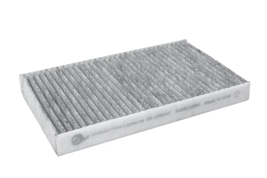 aFe POWER Carbon Cabin Air Filter - 2020+ JL Diesel / 2021+ JT Diesel