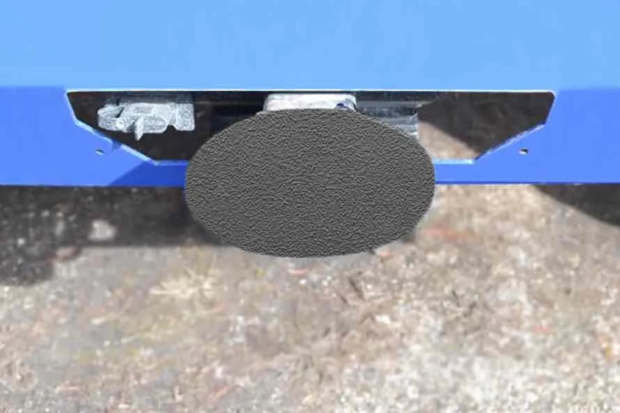 Recovery and Towing 2007-2017 Hitch Covers Bare