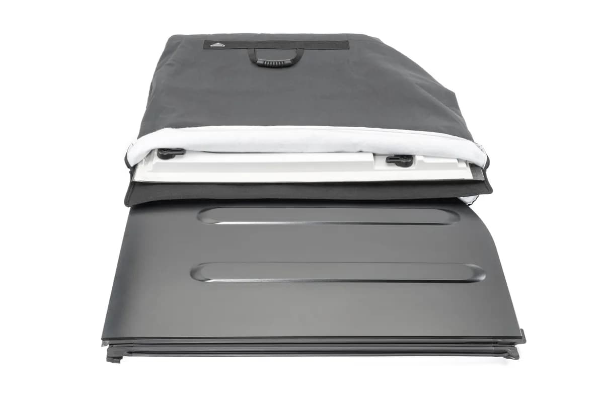 Jeep Wrangler Freedom Top Storage Bag w/Handle 07-2024 Wrangler JK & JL Black MasterTop