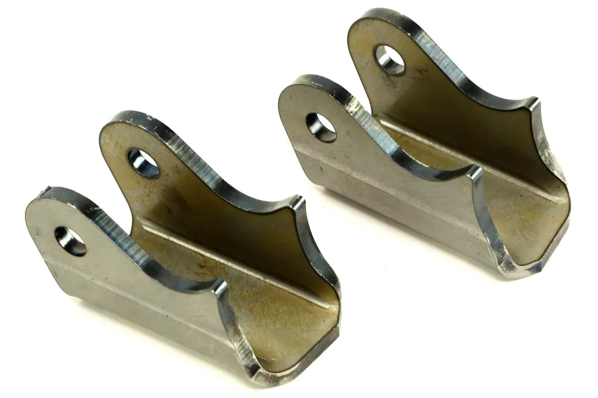 9306 TJ 8.8 Swap Kit OEM Shock Mounts (Pair) (Aka Tr8801p/Q)