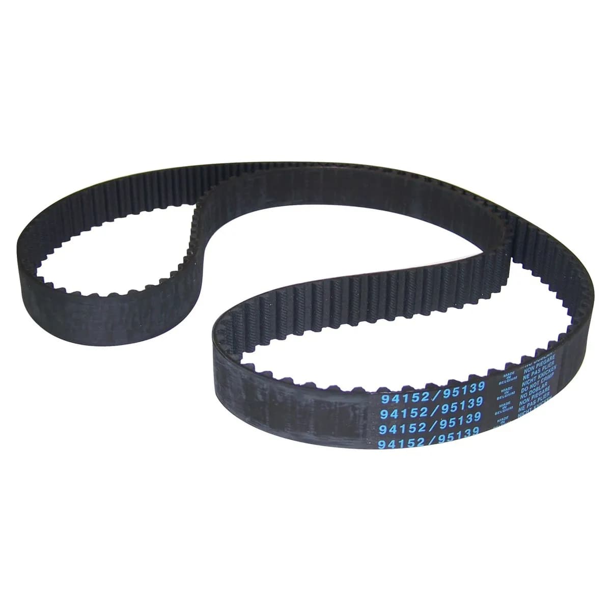 Crown Automotive Jeep Replacement MD100679 Timing Belt for 87-00 Dodge, Plymouth & Chrysler Minivans w/ 3.0L Engine