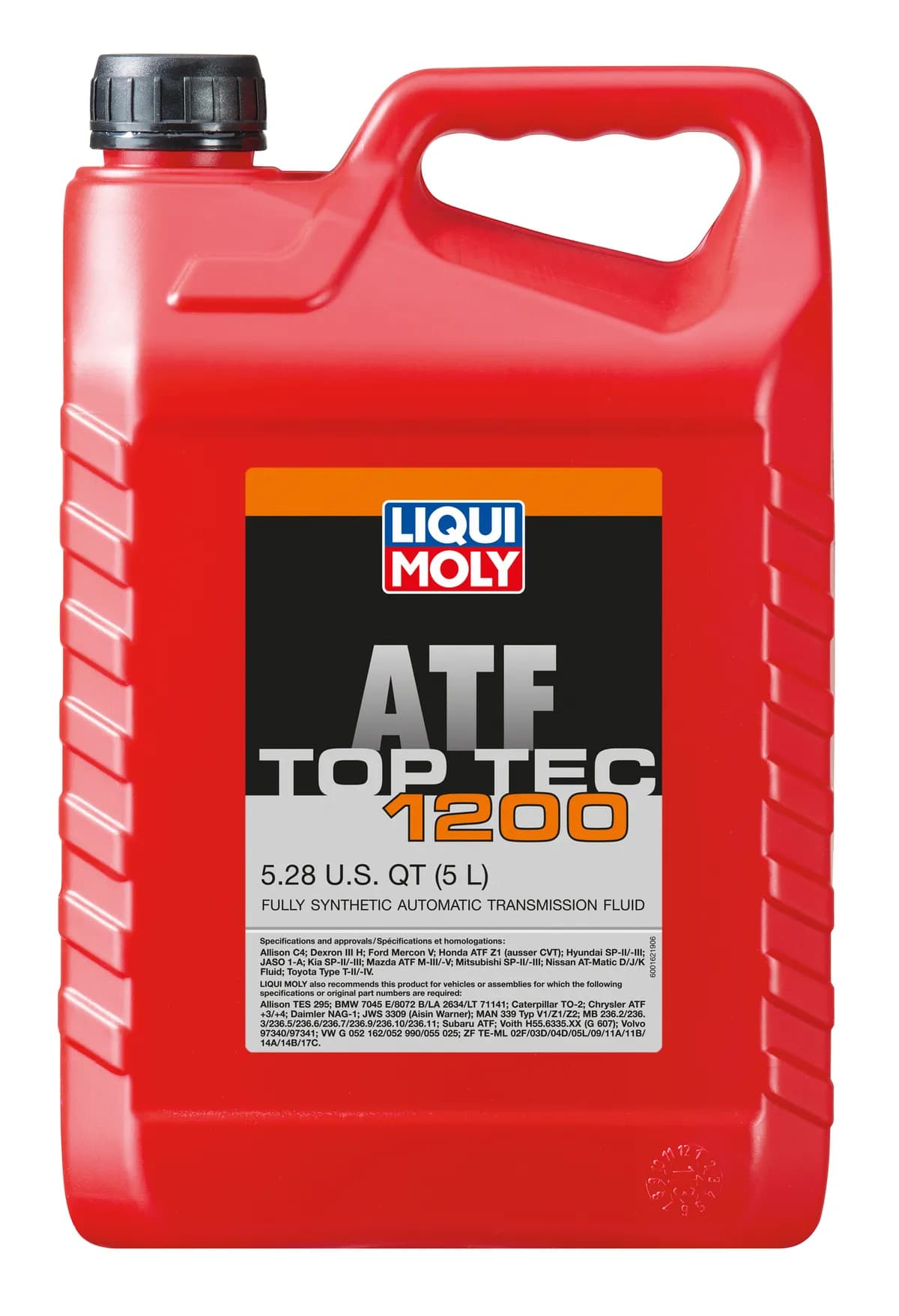 Liqui Moly 20020 Top Tec Atf 1200