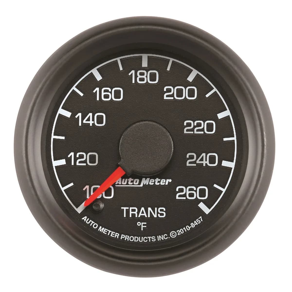Gauge, Trans Temp, 2 1/16", 100-260?F, Stepper Motor, Ford Factory Match